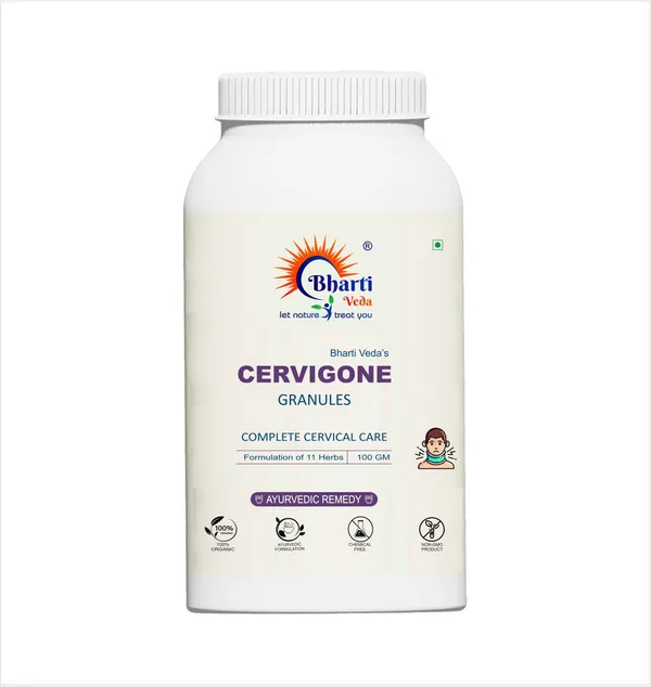 Cervigone_Ayurvedic_Cervical_Pain_Relief_Granules