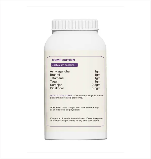 Cervigone_Ayurvedic_Cervical_Pain_Relief_Granules