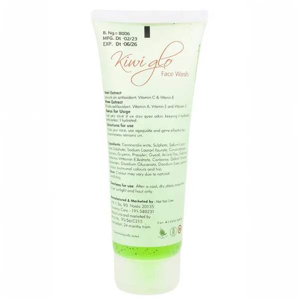 Kiwi_Face_Wash