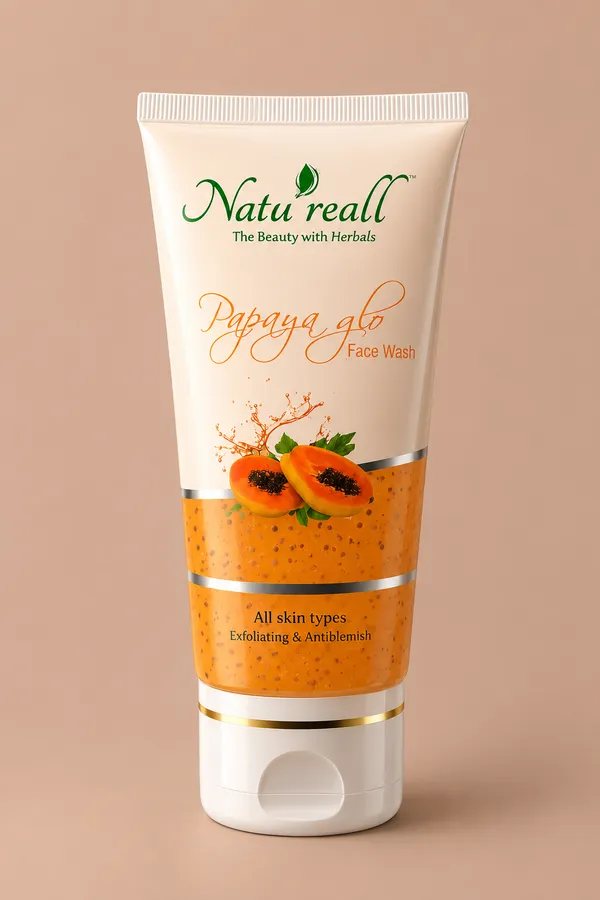 Papaya_Glow_Face_Wash