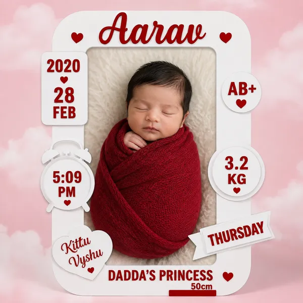 ACRYLIC_AND_MFD__BABY_PHOTO_FRAME-2