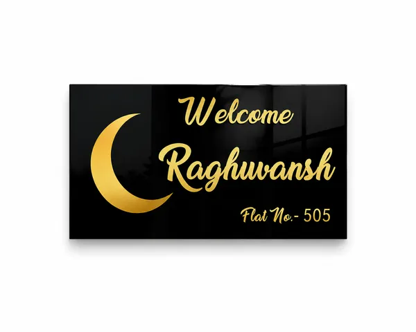 Acrylic_Home_Name_Plate