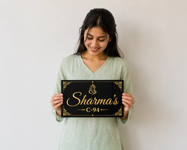 Acrylic_Home_Name_Plate_with_Reverse_Print