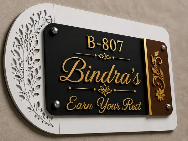 Customized_Acrylic_Name_Plate_With_Multi_colour