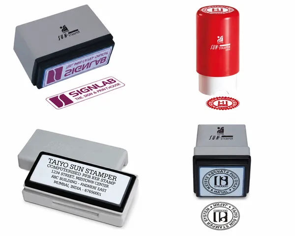 Customizable_Rubber_Stamp_Set_For_Business_And_Personal_Use