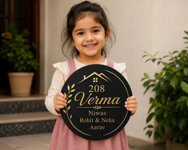 Personalized_Round_Black_&_Gold_Acrylic_Name_Plate