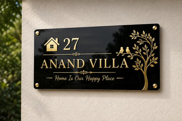 Premium_Black_Acrylic_House_Name_Plate