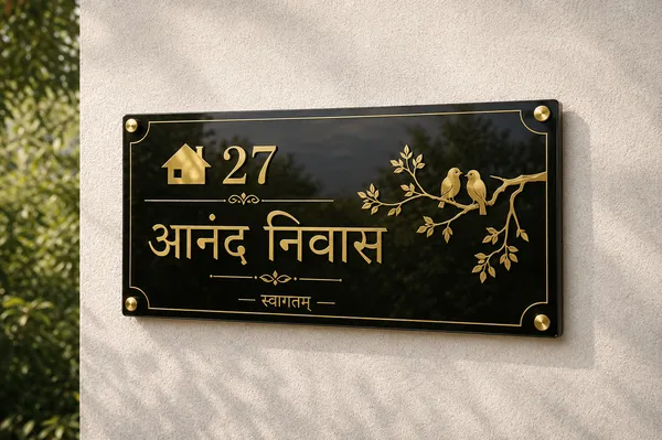 Premium_Black_Acrylic_House_Name_Plate
