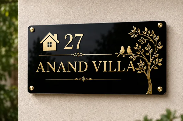 Premium_Black_Acrylic_House_Name_Plate