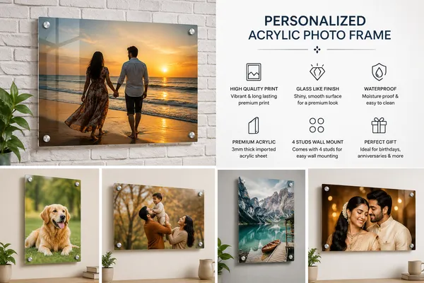 Personalized_Acrylic_Photo_Frame_With_Standoff_Wall_Mount