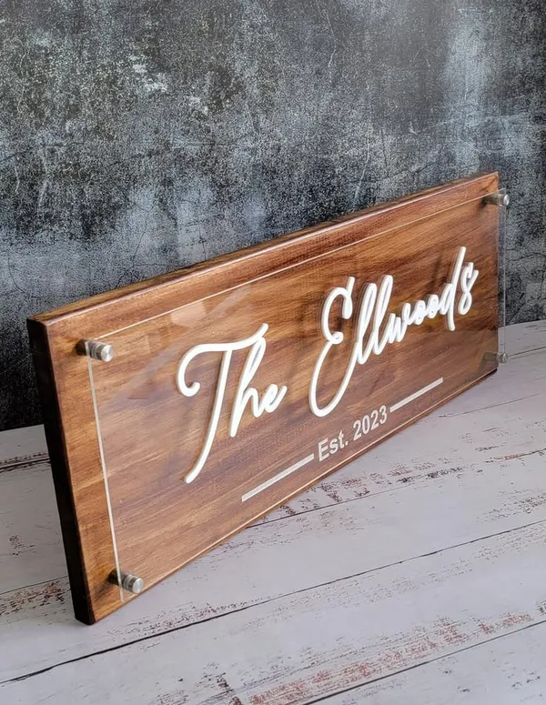 Wooden_Acrylic_House_Name_Plate