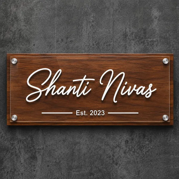 Wooden_Acrylic_House_Name_Plate