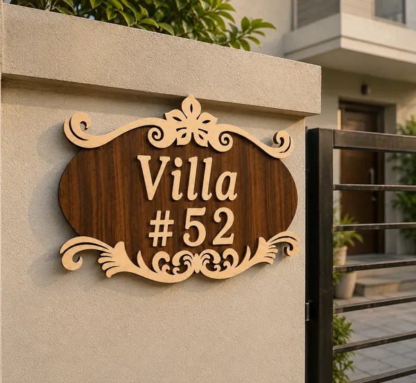 Wooden_Acrylic_Nama_Plate