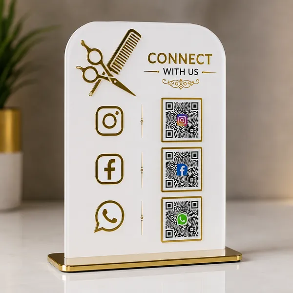 Premium_Qr_Code_Display_Stand_For_Business_-_Dual_Payment_&_Social_Media_Engagement_Stand_With_Wooden_Base