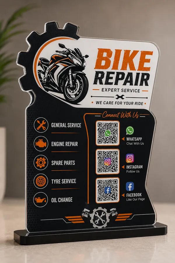 Premium_Qr_Code_Display_Stand_For_Business_-_Dual_Payment_&_Social_Media_Engagement_Stand_With_Wooden_Base