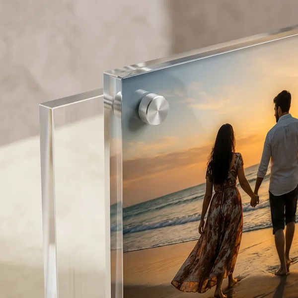 Personalized_Acrylic_Photo_Frame_With_Standoff_Wall_Mount