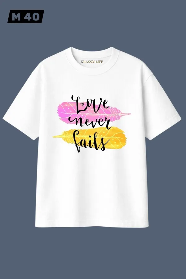 White_Cotton_240Gsm_T-Shirt_For_Unisex
