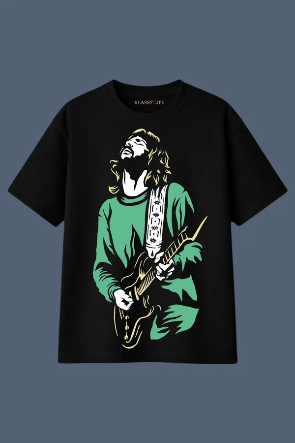 Black_Cotton_240Gsm_T-Shirt_For_Unisex