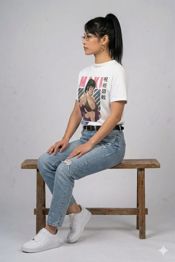White_Cotton_240Gsm_T-Shirt_For_Unisex
