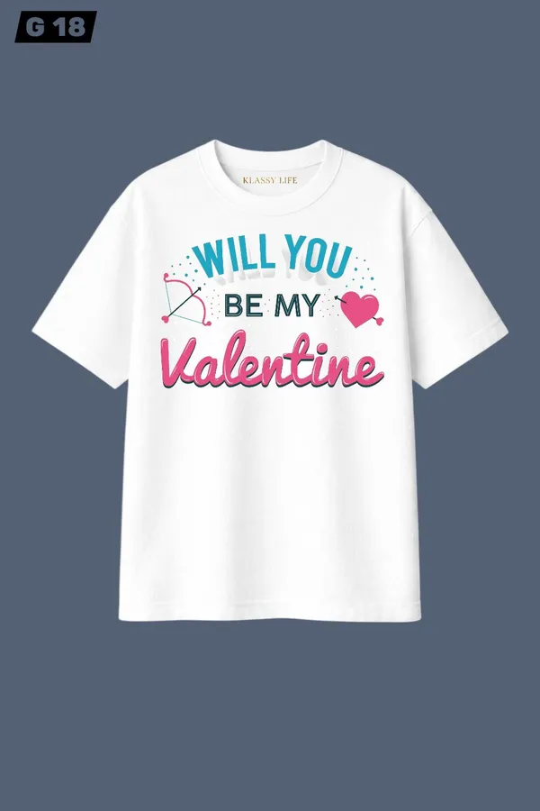 White_Cotton_240Gsm_T-Shirt_For_Women