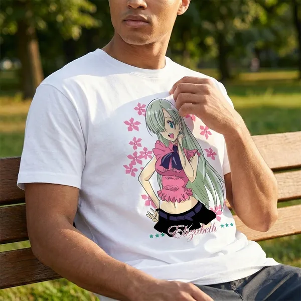 White_Cotton_240Gsm_T-Shirt_For_Unisex