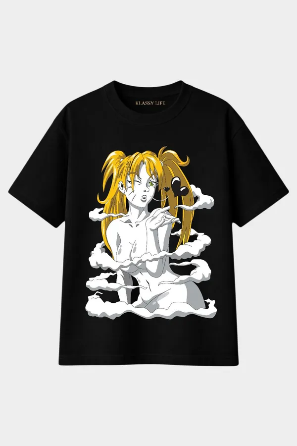 Black_Cotton_240Gsm_T-Shirt_For_Unisex