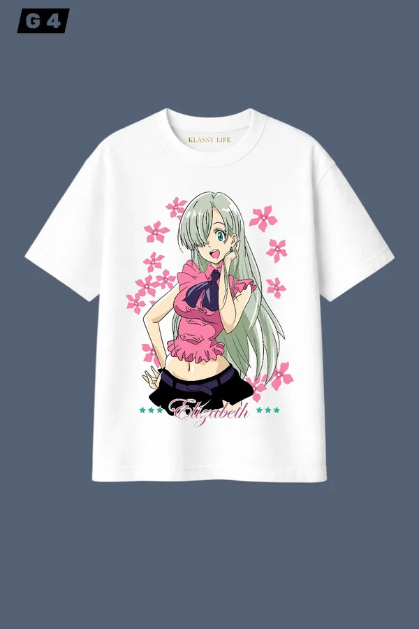 White_Cotton_240Gsm_T-Shirt_For_Unisex