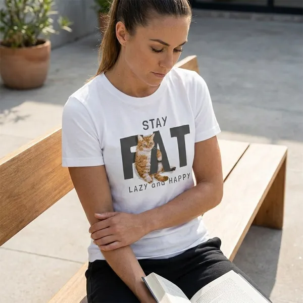 White_Cotton_240Gsm_T-Shirt_For_Unisex