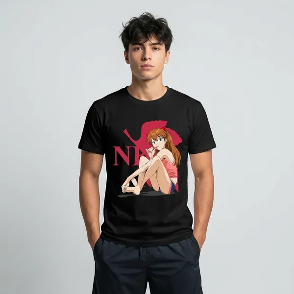 Black_Cotton_240Gsm_T-Shirt_For_Unisex