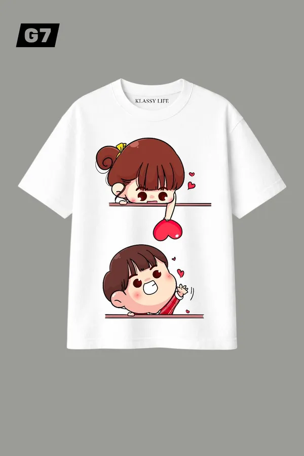 White_Cotton_240Gsm_T-Shirt_For_Unisex