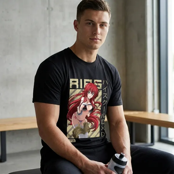 Black_Cotton_240Gsm_T-Shirt_For_Unisex