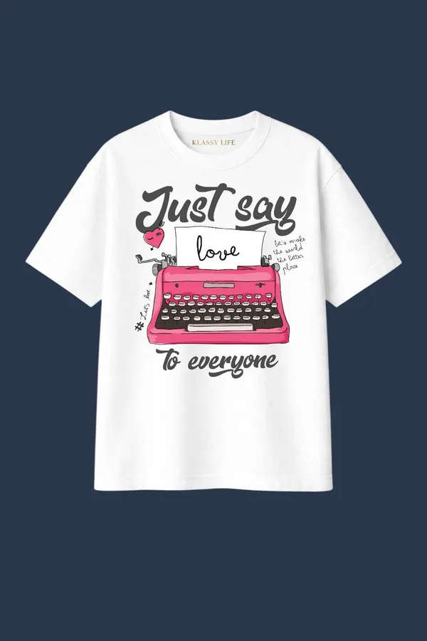 White_Cotton_240Gsm_T-Shirt_For_Unisex