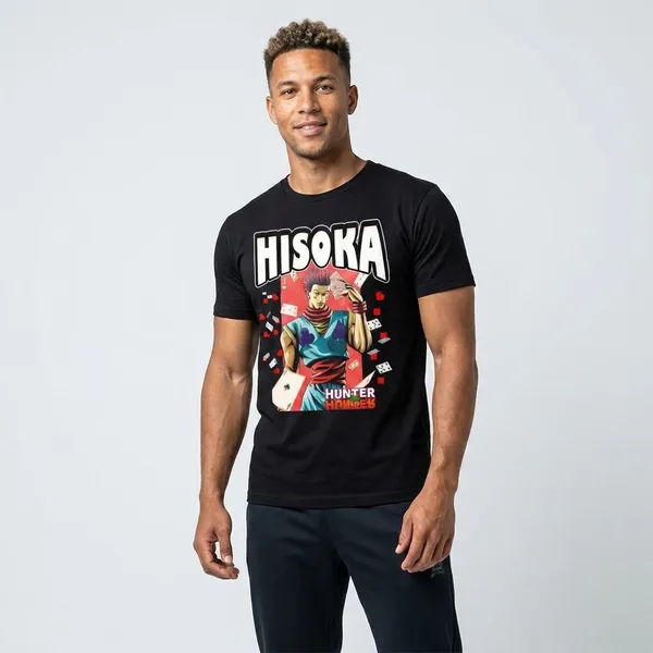 Black_Cotton_240Gsm_T-Shirt_For_Unisex