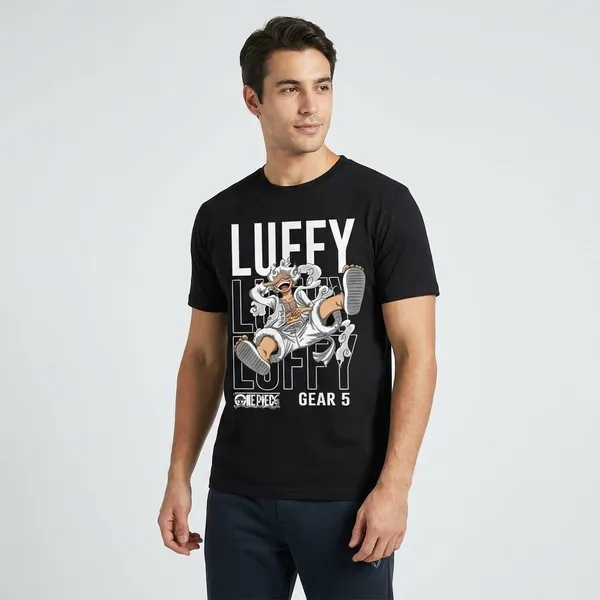 Black_Cotton_240Gsm_T-Shirt_For_Unisex