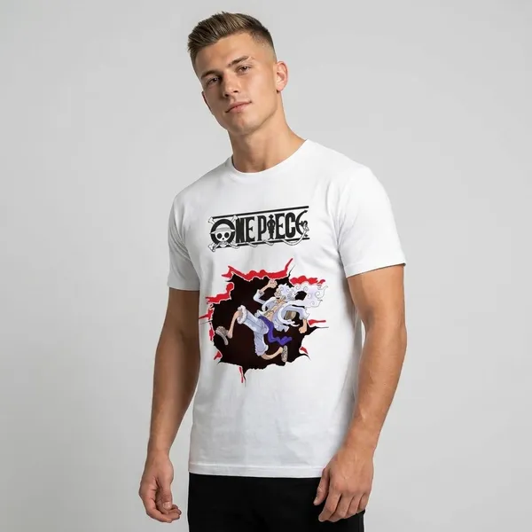 White_Cotton_240Gsm_T-Shirt_For_Unisex