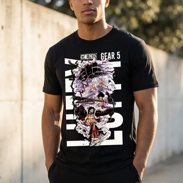 Black_Cotton_240Gsm_T-Shirt_For_Unisex