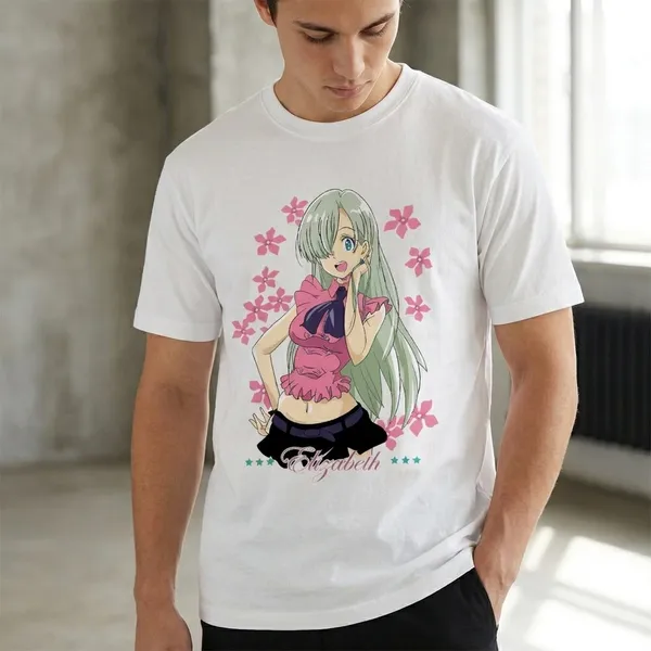 White_Cotton_240Gsm_T-Shirt_For_Unisex