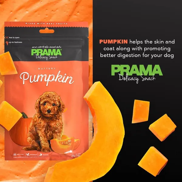Prama_Pumpkin_Dog_Treats_Snacks_70_Gm