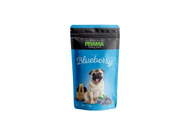Prama_Blueberry_Dog_Treats_70_Gm
