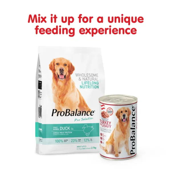 Probalance_Adult_Dog_Food_-_Free_Range_Duck__Single_Meat_Protein_2.7Kg