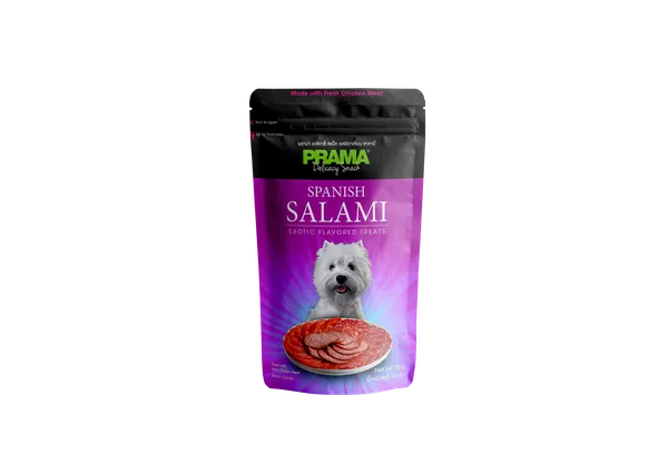 Prama_Spanish_Salami_Dog_Treats_70_Gm