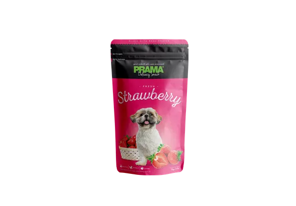 Prama_Strawberry_Flavoured_Dog_Treats__70_Gm