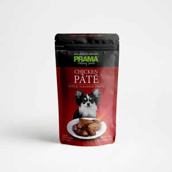 Prama_Chicken_Pate_Treats_For_Dogs_70_Gm