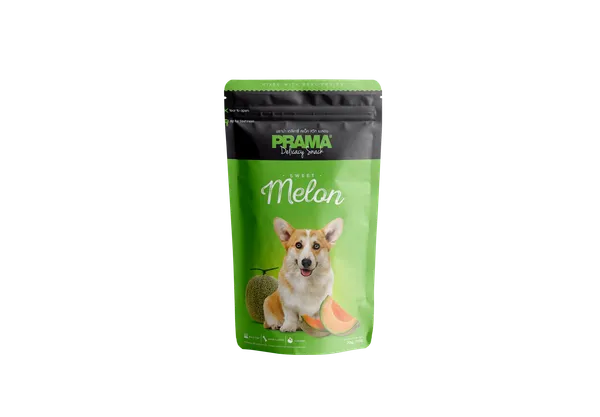 Prama_Melon_Flavored_Dog_Treats_70_GM