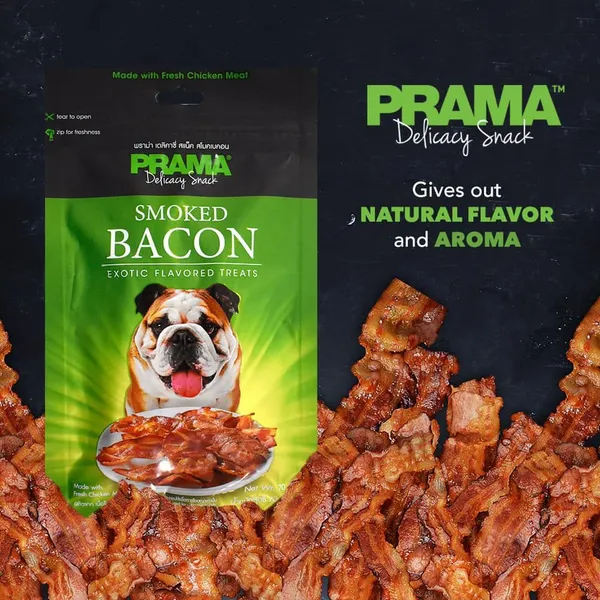 Prama_Smoked_Bacon_Dog_Treats_70_GM