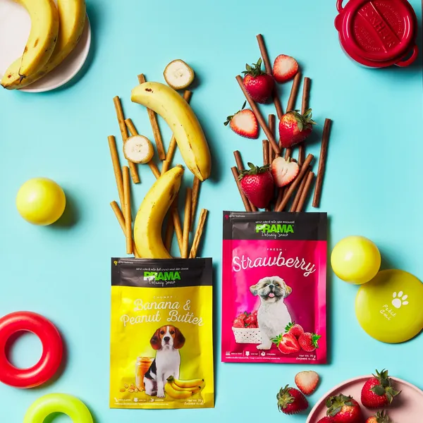 Prama_Banana_And_Peanut_Butter_Dog_Treats_70_GM