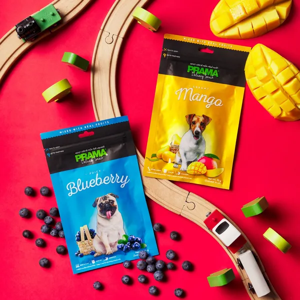 Prama_Blueberry_Dog_Treats_70_Gm