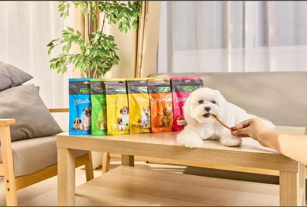 Prama_Blueberry_Dog_Treats_70_Gm