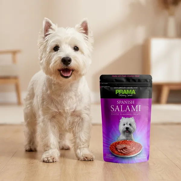Prama_Spanish_Salami_Dog_Treats_70_Gm
