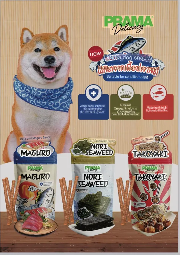Prama_Maguro_Dog_Treats_-_Fish_Meat_Japanese_Flavor_Pet_Snacks__50_Gm